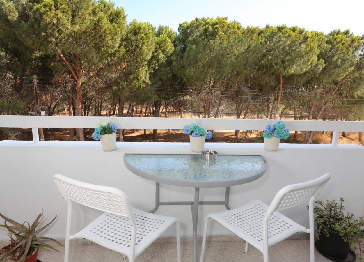 Cozy Holiday Apartment In Larnaca Near Foinikoudes Extérieur photo